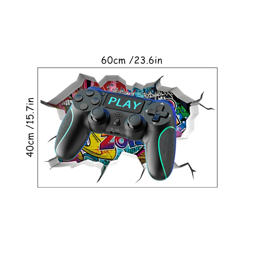 Autocollants muraux pour chambres d'enfants et salles de jeux – Cool Kids Sticker Co Autocollants muraux pour chambres d'enfants et salles de jeux – Cool Kids Sticker Co
