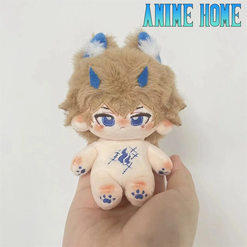 

Game PUNISHING: GRAY RAVEN Lee Plush 10cm Doll Toy Stuffed Cosplay Original Gift