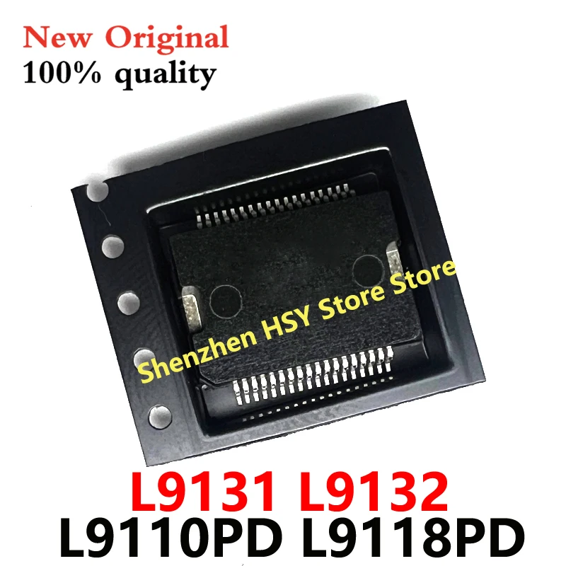 (1piece)100% New L9131 L9132 L9110PD L9118PD Hsop-36 Chipset
