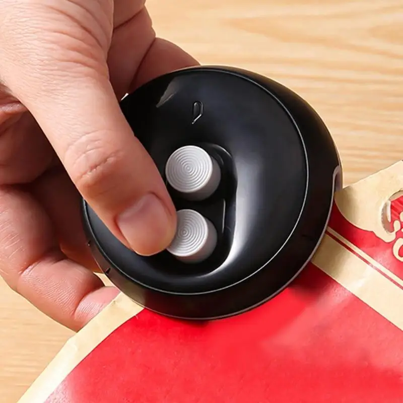 

Небольшой портативный инструмент для герметизации закусок, ручной инструмент для герметизации, аккумулятор 400 мАч, инструмент и