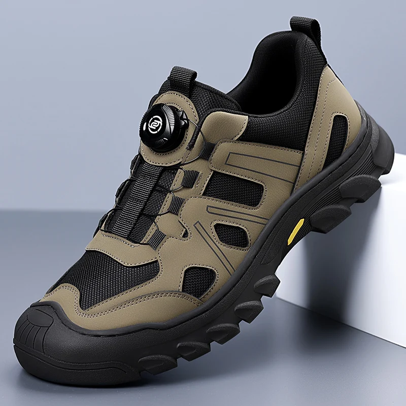 

Men's Shoes, New Autumn Style, Men's Outdoor Shoes, Casual Shoes, Soft Sole, Non-Slip, Versatile Hiking Shoes, Sports Shoes