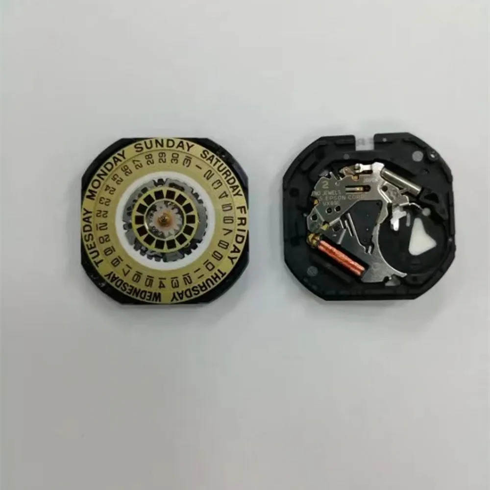 Recensione e valutazione del prodotto Watch movement accessories VX44 su AliExpress