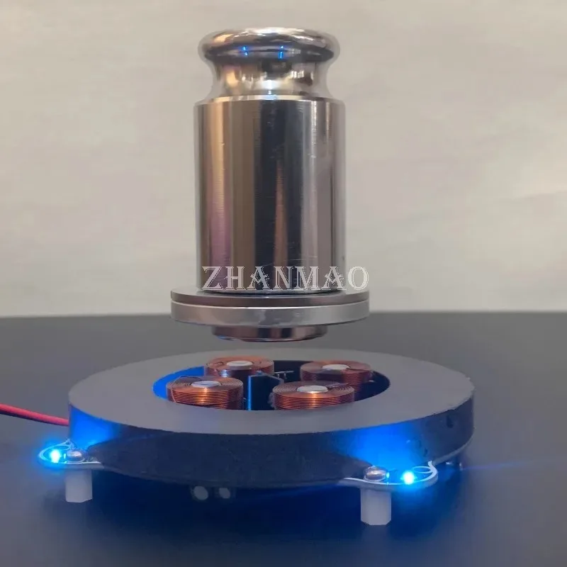 

Магнитный кулон для левитации 500 г