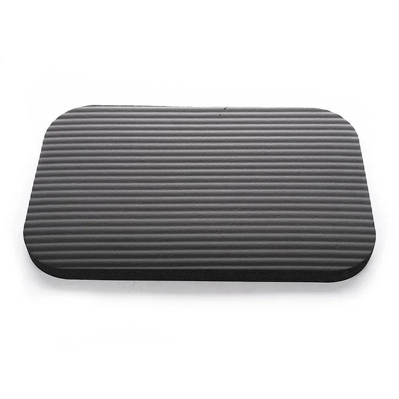 Yoga Knee Pad Mat Cushion Wrist Elbows Pads Mats Knee Protector For Gym Fitness Sports Accessories Workout Non-Slip Yoga Kneepad view 5