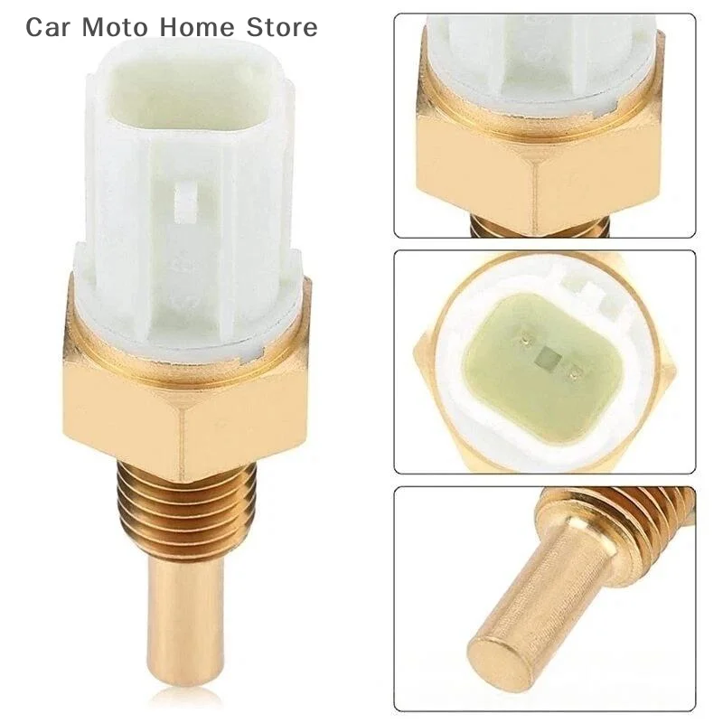 

1 шт. автомобильные аксессуары, датчик температуры охлаждающей жидкости двигателя для Civic Accord 37870-PLC-004 37870-RTA-005