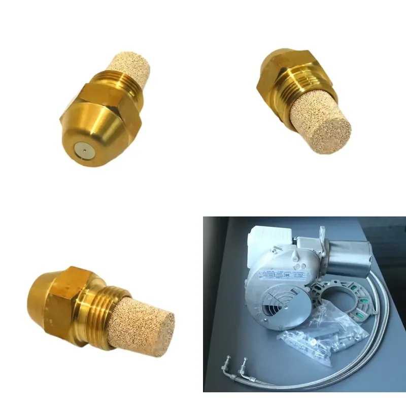 for G5 Light Oil Burner Accessory Nozzle for Boiler Coating Heating Drying Industries Suitable