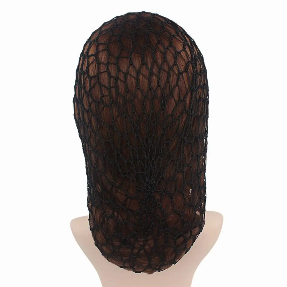 

Fashion For Women Braid Turban Hat Handmade Mesh Cap Net Hat Sleeping Cap Crochet Hairnet Headbands Women's Hijabs Knit Hat