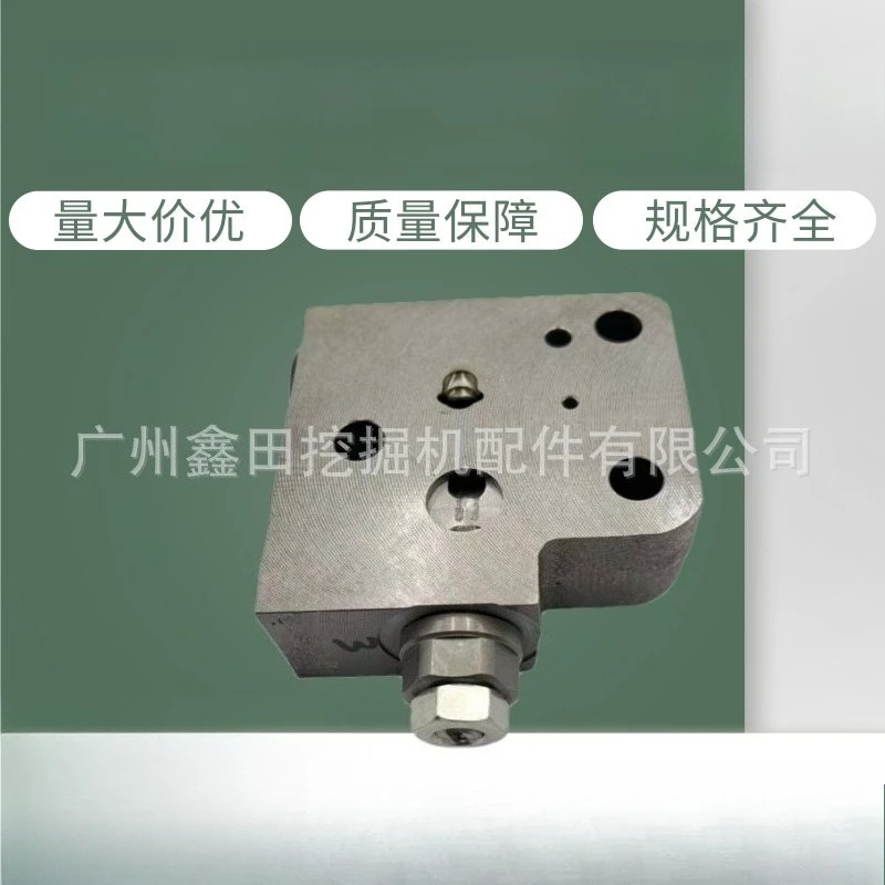 723-40-7520 0 Self pressure reducing valve for Komatsu PC200-10MO excavator parts 723-40-7190 0