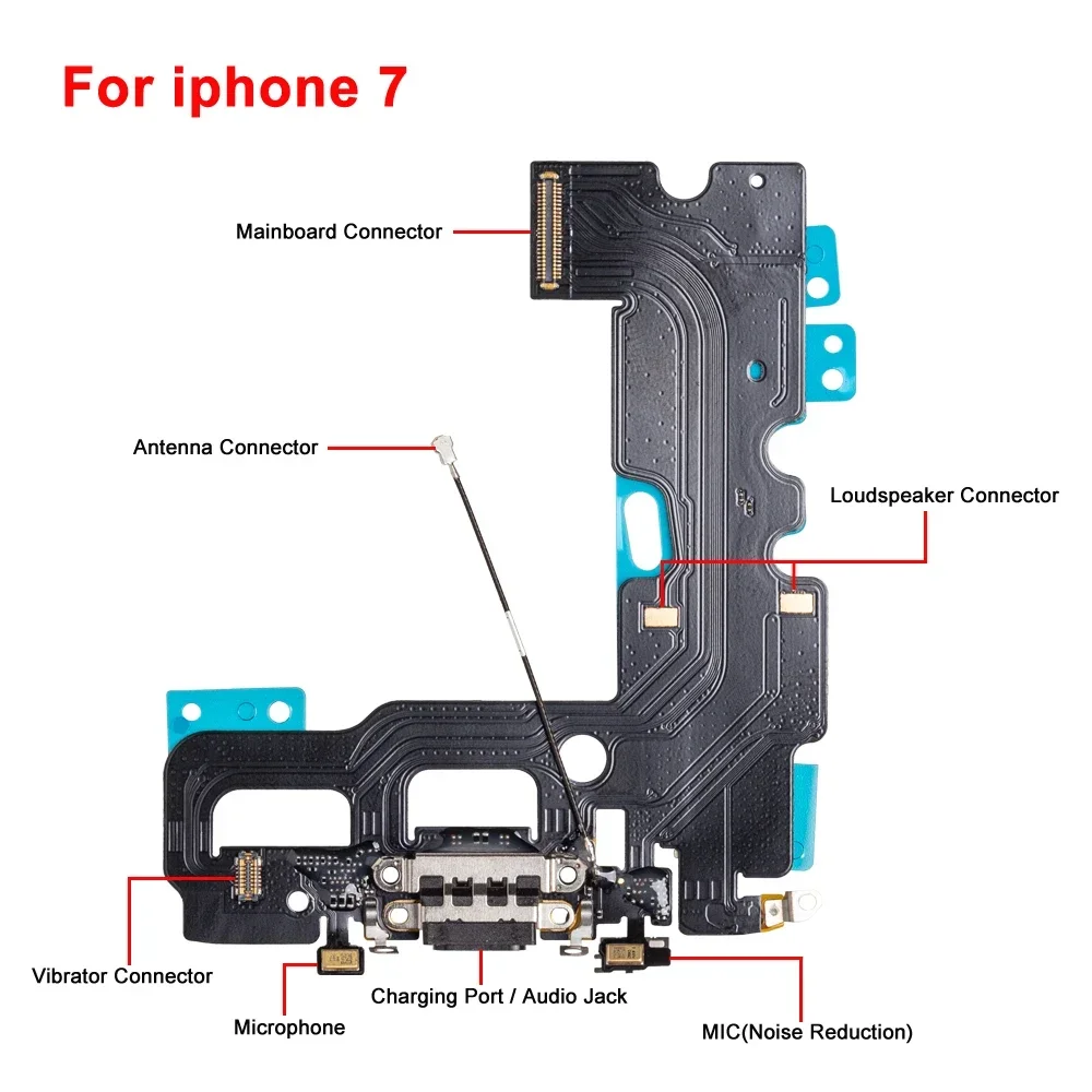 1pcs For iphone 7 8 4.7\