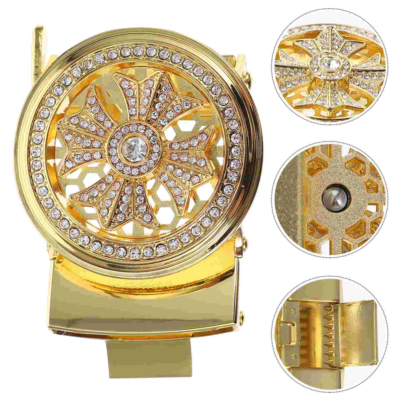 اللفة الأعلى الوقوف الماس حزام الإفراج السريع مشبك الملابس والاكسسوارات رجل لأجهزة الكمبيوتر المحمول