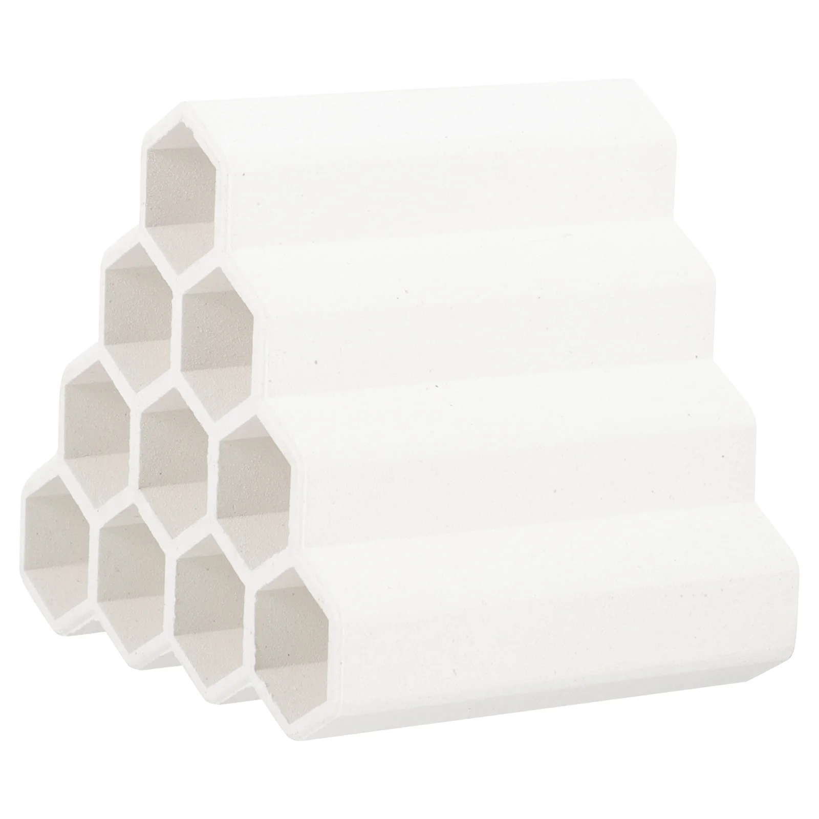 

Ceramic Fish Tank Hideout Cave Decor for Aquarium Freshwater Saltwater Small Size Shelter Fish Breeding Habitat Landscape