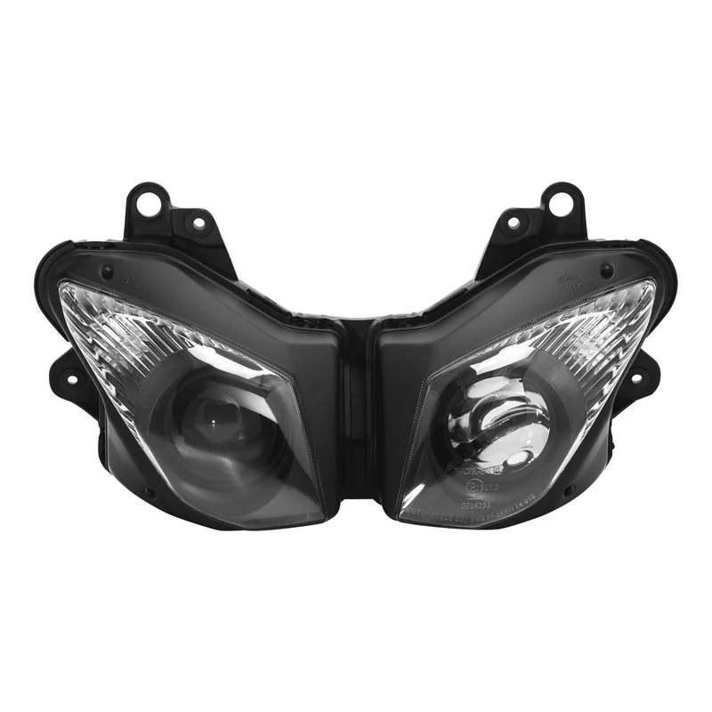 

Передняя фара, подходящая для Kawasaki Ninja ZX6R 2009-2012 ZX-10R 2008-2010