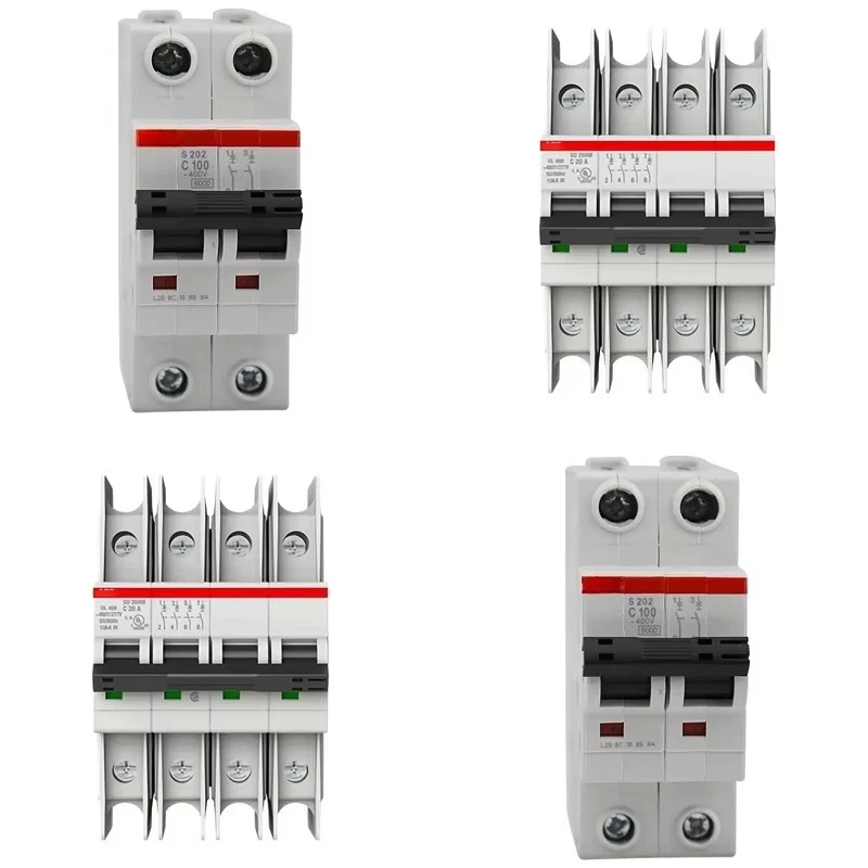 Brand New Original UXAB239260005 Auxiliary Contacts Draw-Out Circuit-Breaker Kit Circuit Breakers PLC