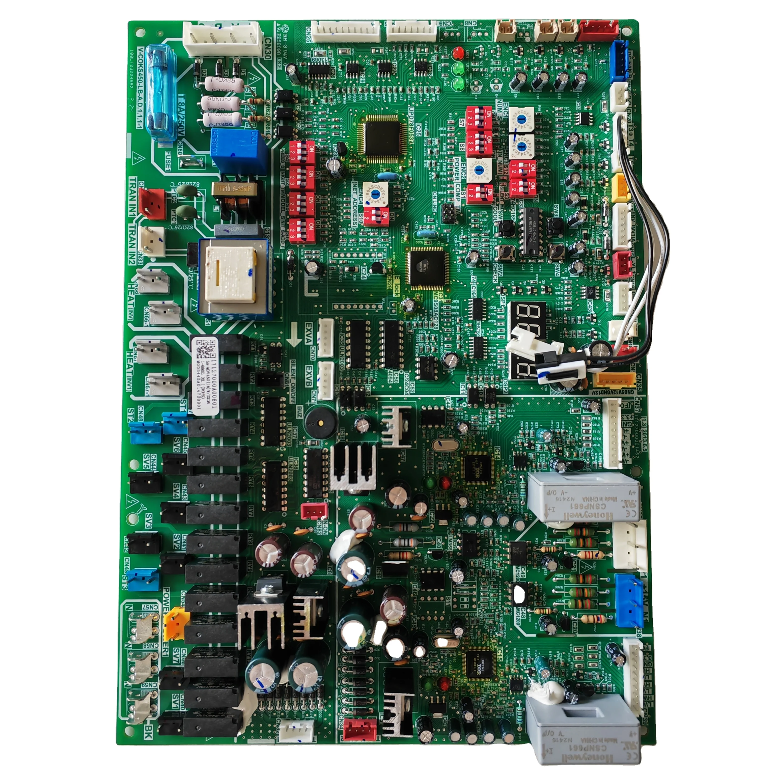 Midea New Air Conditioning Computer Board Motherboard PCB Board Mainboard MDV-450(16)W/DNS1-830 MDV-400W/DSN1-830