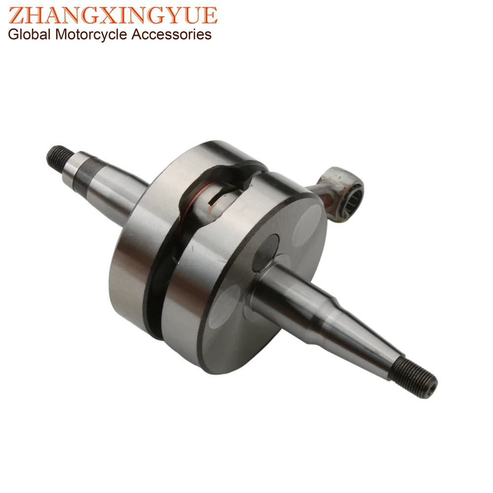 Motorcycle Racing GPR50 Send50 Crankshaft Assy For Derbi GPR Send 50cc D50B0 2T Engine Part