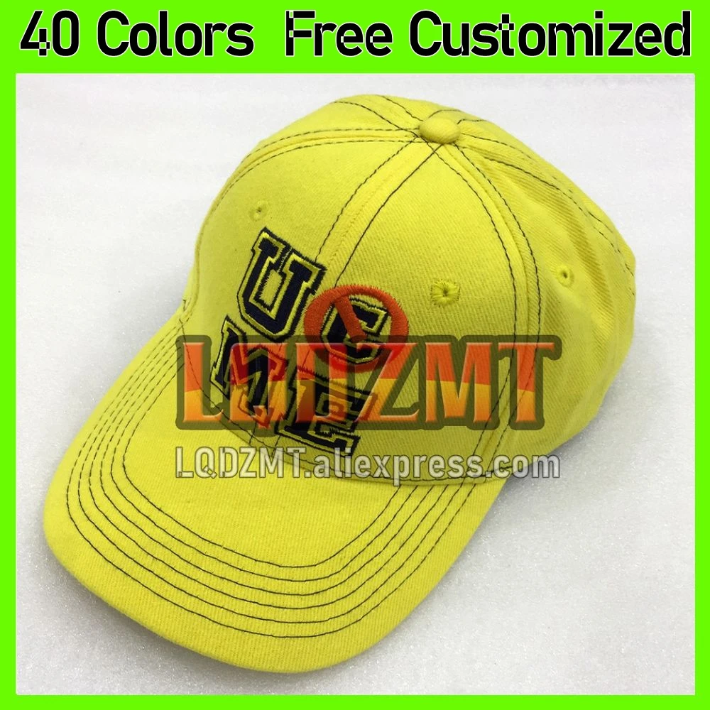 Unisex Cross Water Drop Embroidery Baseball Caps Spring and Autumn Outdoor Adjustable Casual Wrestling Sports Hat Sunscreen Hats