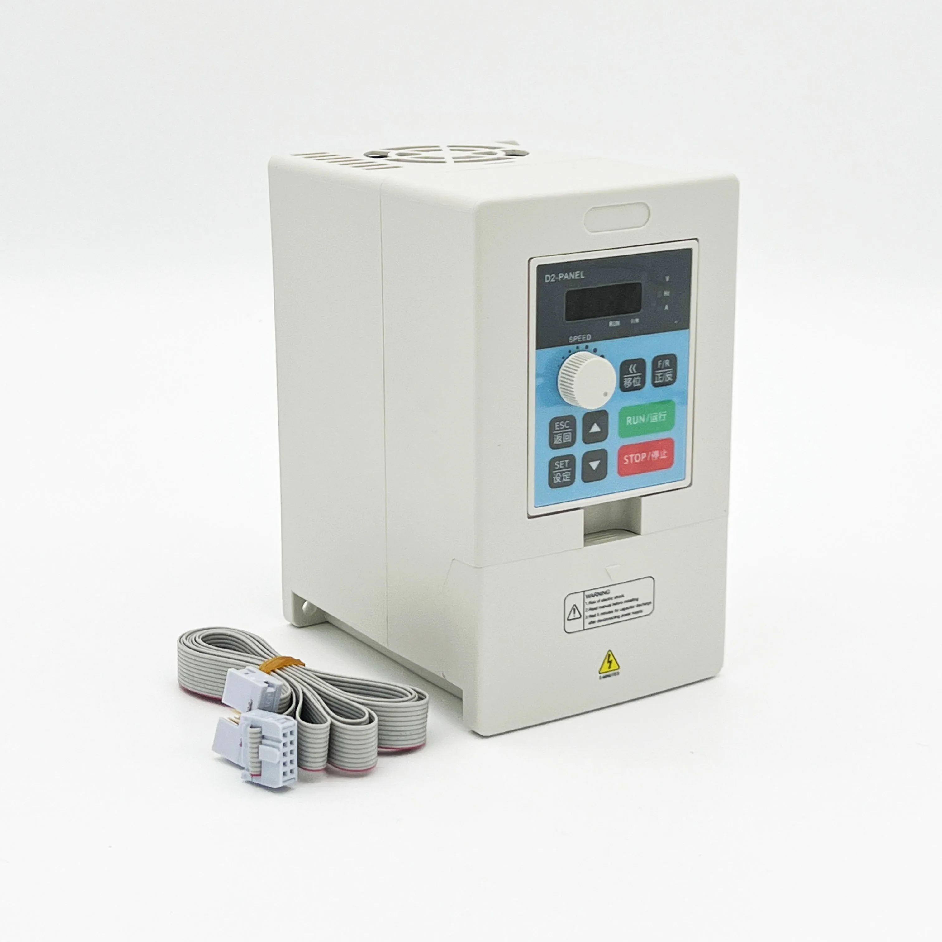 Factory VFD Wholesale Price Inverter VFD 1.5KW Three Phase Output Frequency Converter