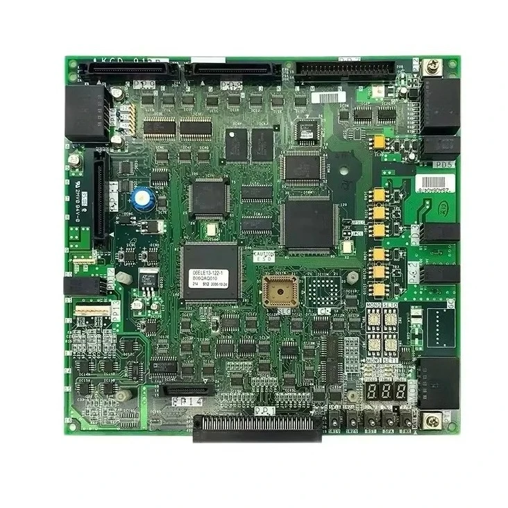 Suitable for KCD-911A, KCD-912B, KCD-1162, KCD-1161, and KCD-1013 elevator PCB boards.