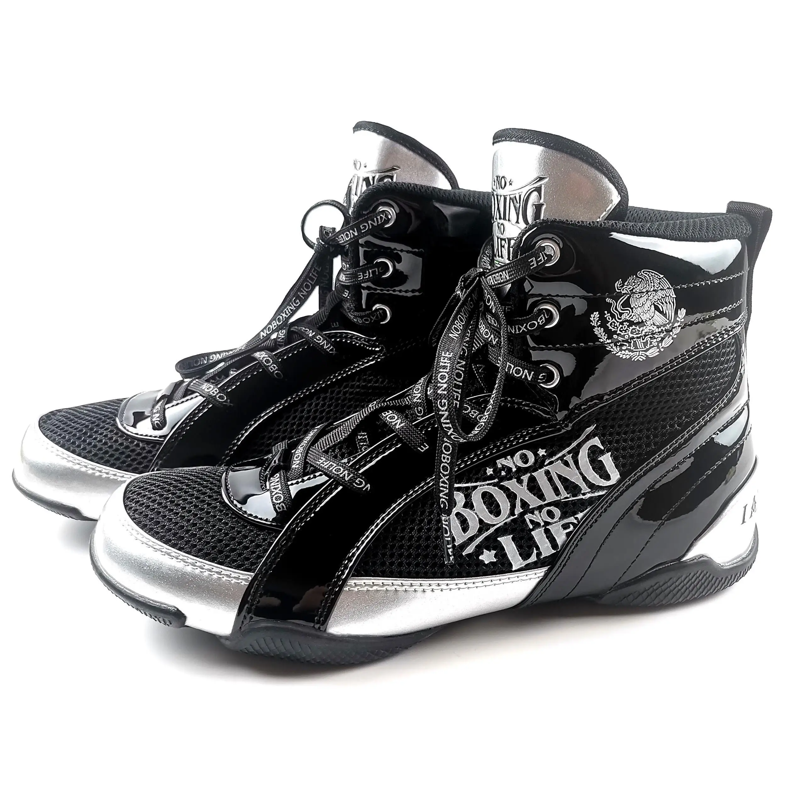 

Hot New 2025 Summer Unisex Breathable Lightweight Professional Wrestling Shoes Boxing Shoes Fighting Shoes Sneakers
