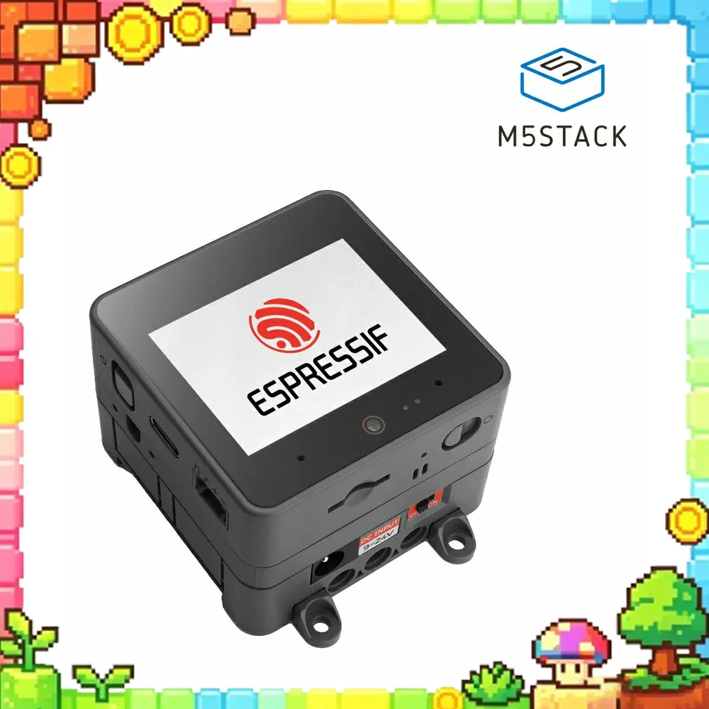 M5Stack Thread Border Router CoreS3 ESP32-S3 IoT Network Gateway Development Kit
