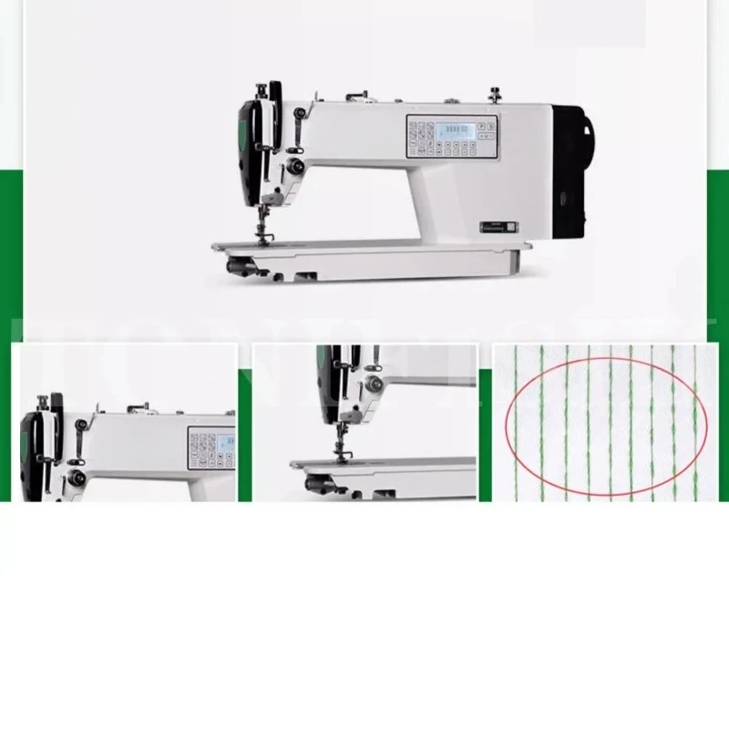 

Sewing Machine Four-automatic Step Stitch lockstitch Sewing Machine Automated Intelligent Computer Flat Car