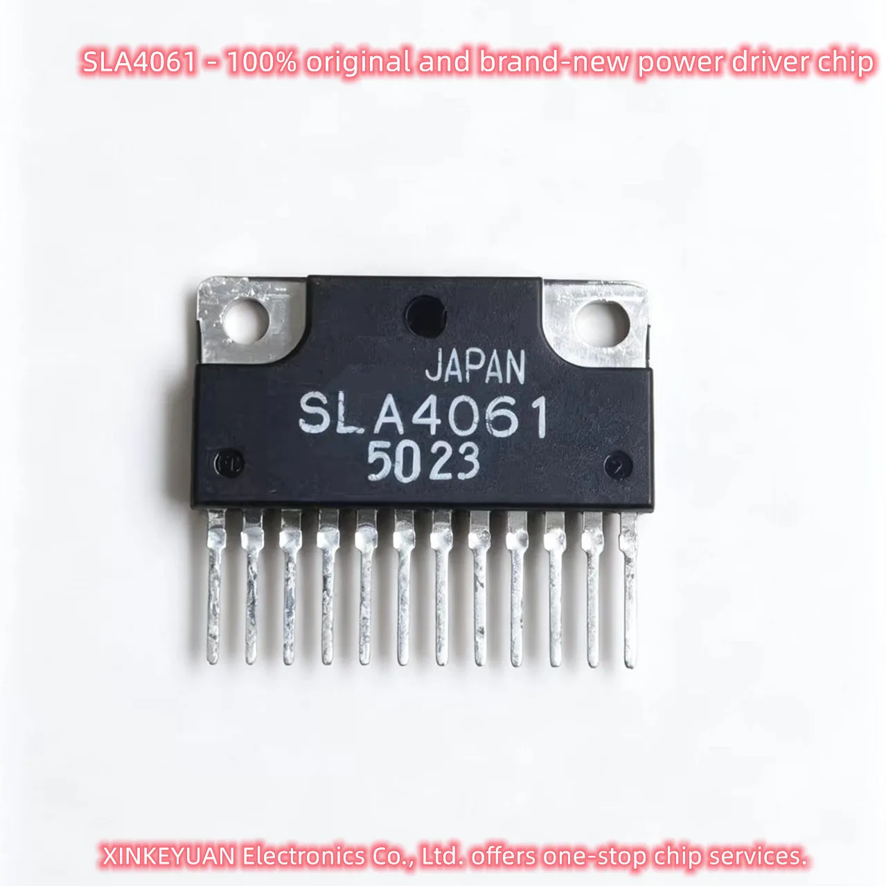 SLA4061 - 100% original and brand-new power driver chip