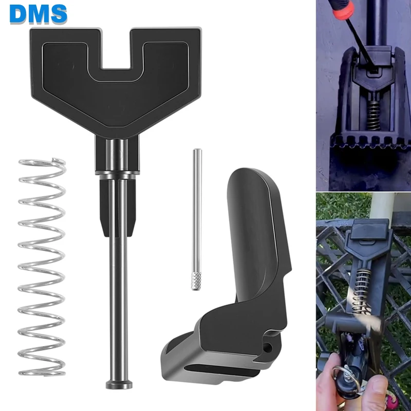 

2063605 T-Bar 2067201 Tilt Lever 2060515 Pin 2062706 Spring Kit for Minn Kota Trolling Motor 1998 to Present with 55 Pounds