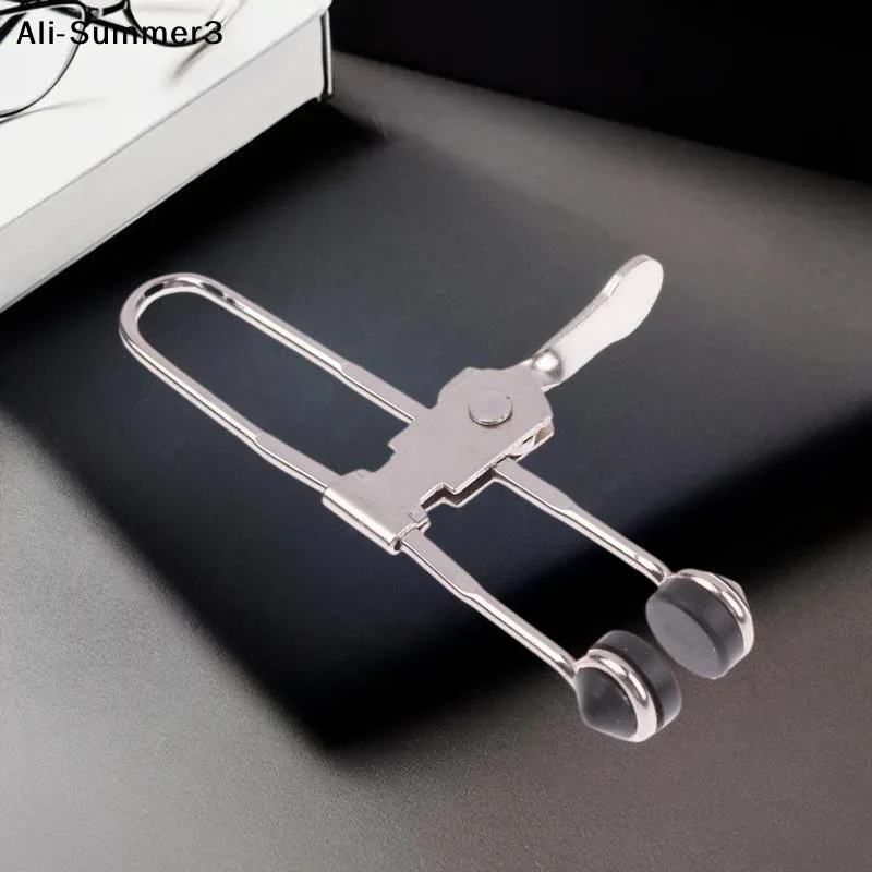 【A3】Rubber Head Clamps Outdoor Lever Action Grid Clamps Ceiling Tile Mounting Clips Hand Tool Multifunctional Fastener