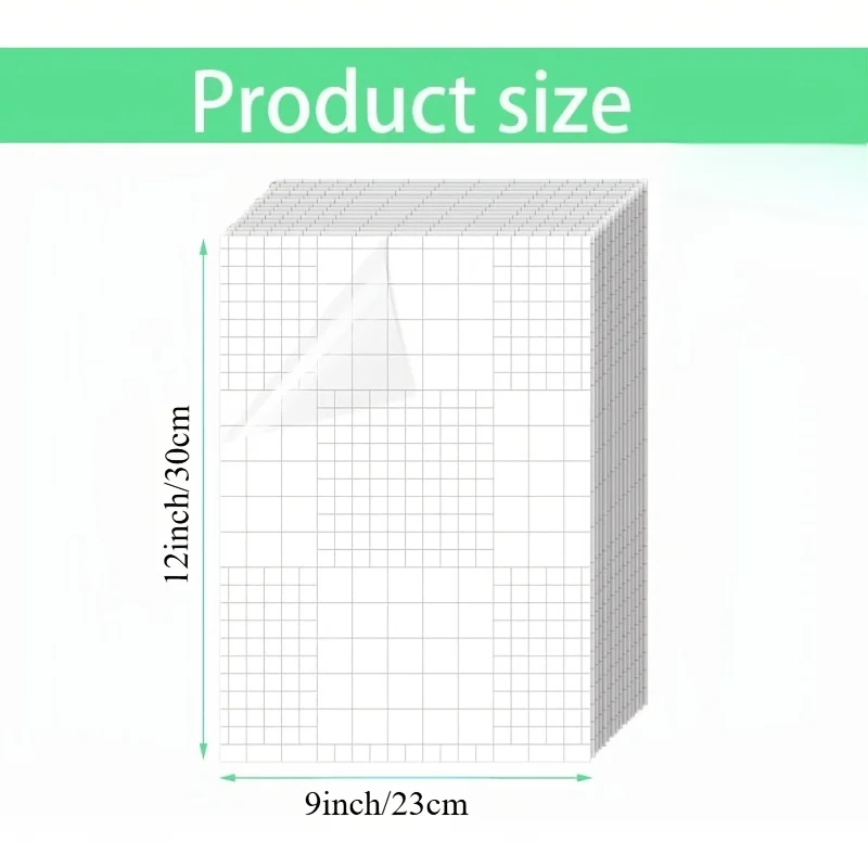 Matte Self Adhesive Laminate Sheets 9x12 Inch No Machine Required Self Sealing Clear Laminating Film for Photos Files 10/20PCS
