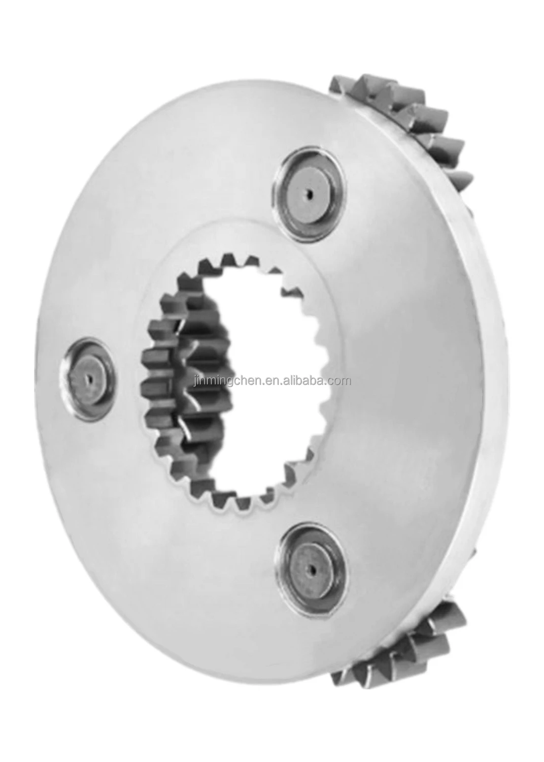 أجزاء حفارة سوينغ المخفض والعتاد حامل الكواكب والعتاد LC00222 LS00222 ل CX210B CX210C CX210D CX210E CX220C