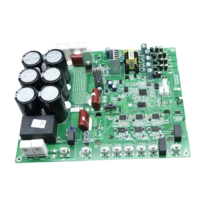 

Multi-Split Air Conditioner Circuit Board 300027060076 Mainboard Zq3340c Driver Board GRZQ87-R4 Configuration