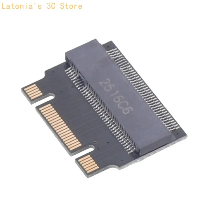 Reliabled M.2 2230 To 2242 Converter Card For Laptop Upgrades With Tool X3UB