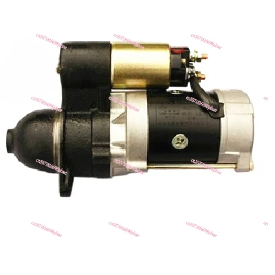 Deceleration Starter Motor Diesel Engine Tractor Tricycle Electric Start QDJ1315A.C-3Q5-QDJ158D