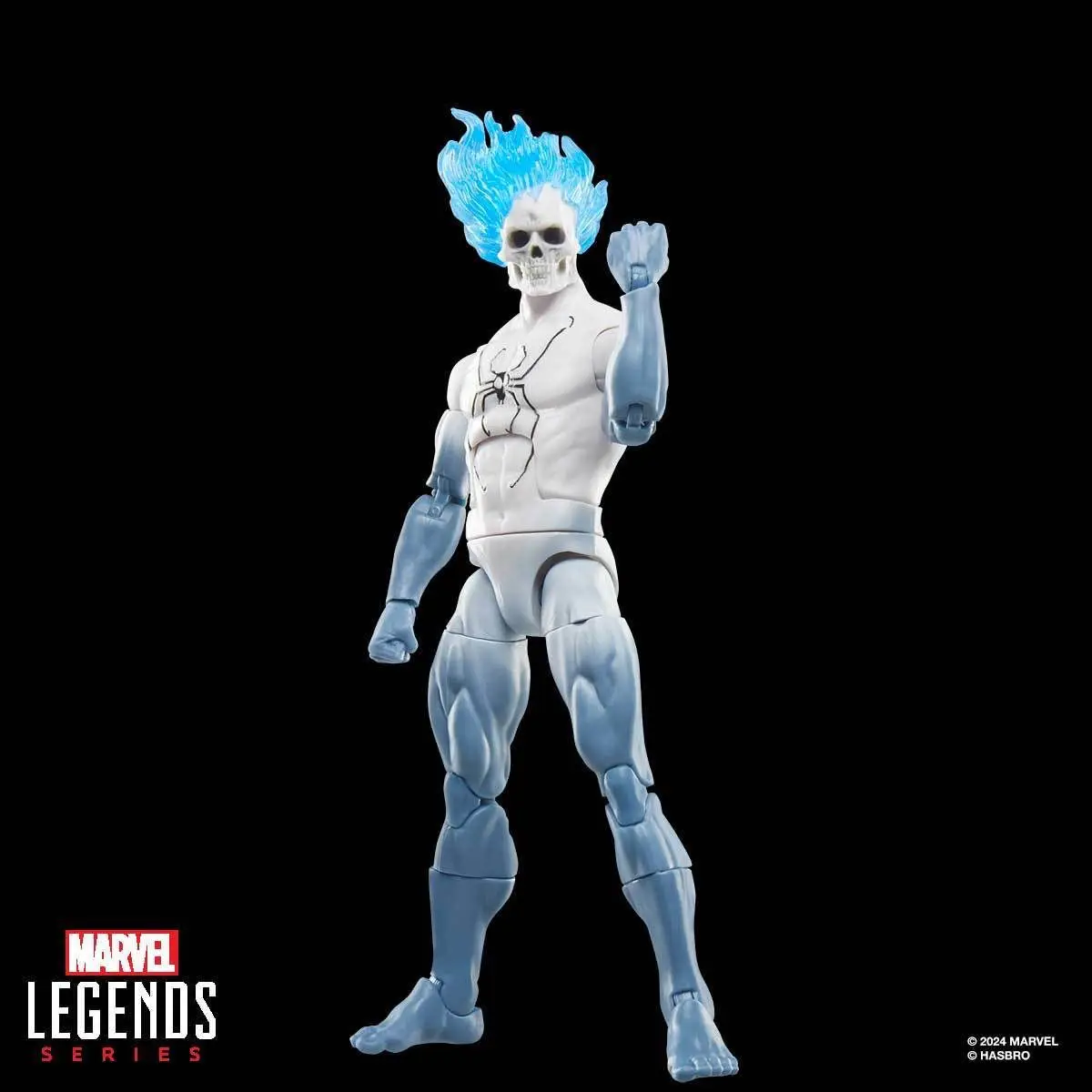 Nowa Seria Legends Gra Wersja Duch Pająk Spider-Man 2 15 cm Oryginalna Figurka Akcji Model Zabawka Kolekcja Prezent