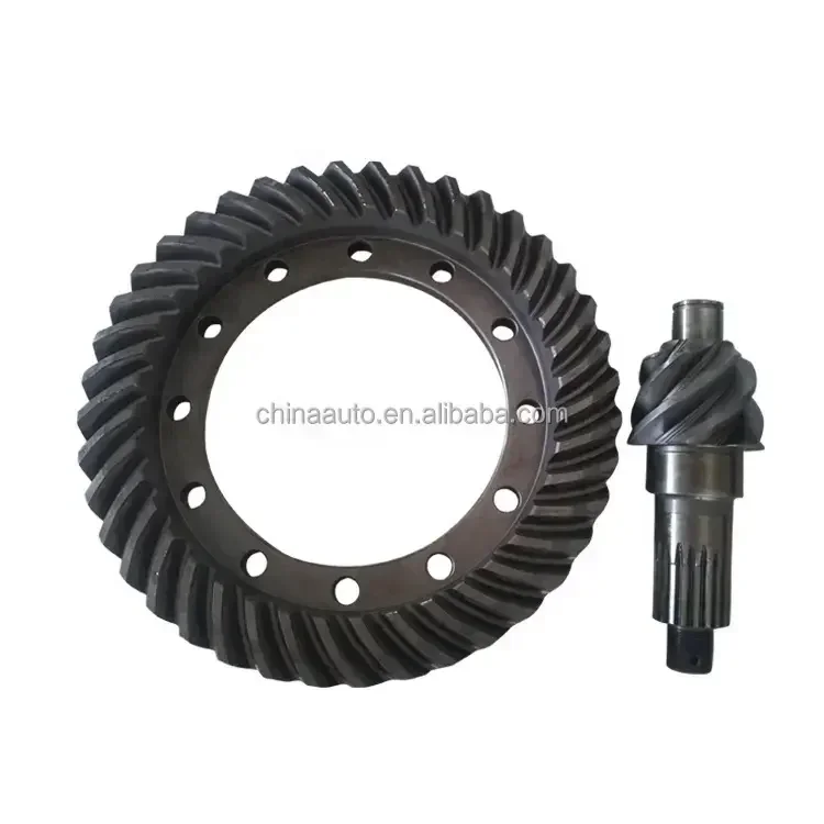 Chinese manufacturers  directly selling crown wheel and pinion MC075640 MC075131N  for  with ratio 6*40