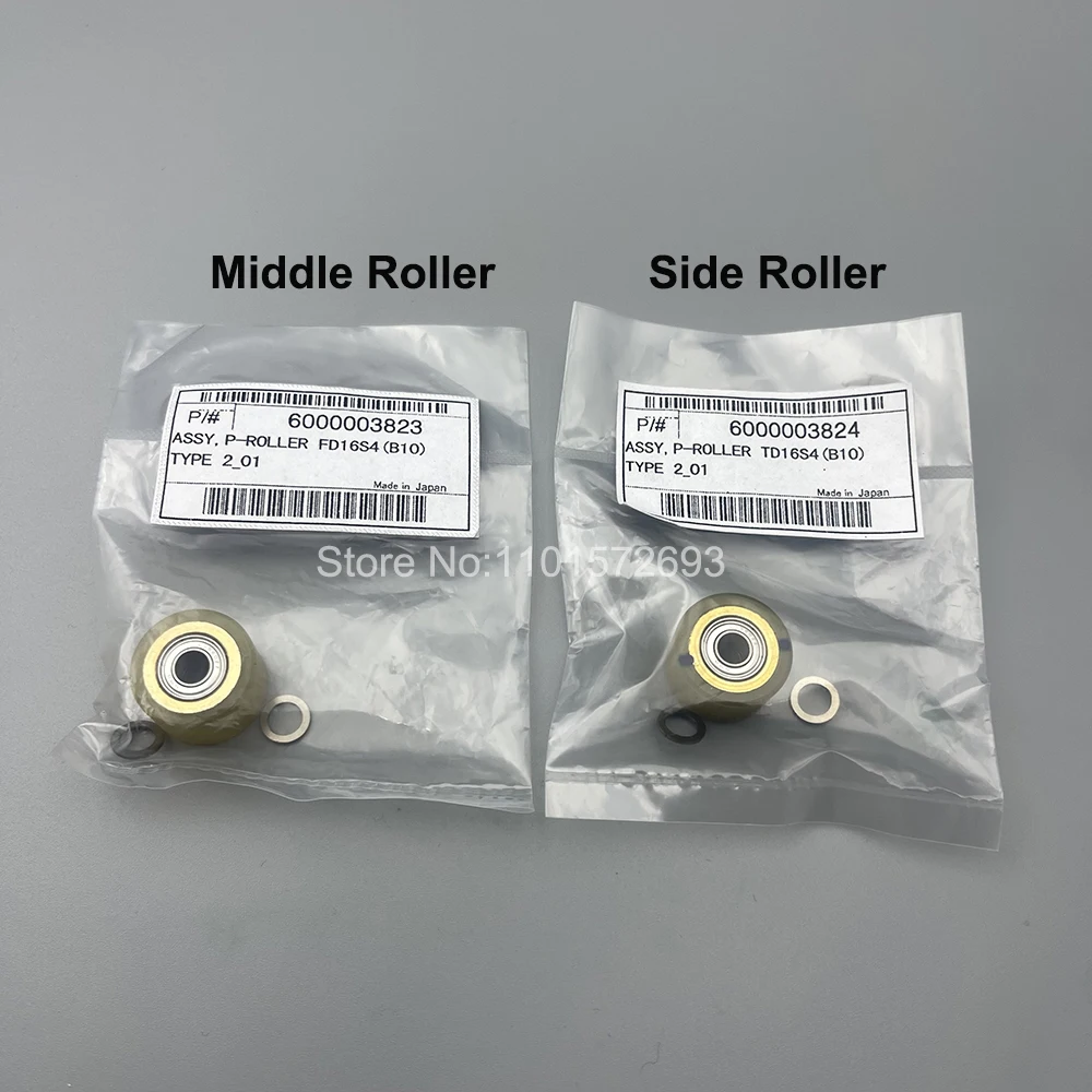 Original Pinch Roller Assembly for Roland SP540i SP300i VP540 VP540i VS640 VS640i VS300i RA640 RF640 Paper Pressure Wheel Assy