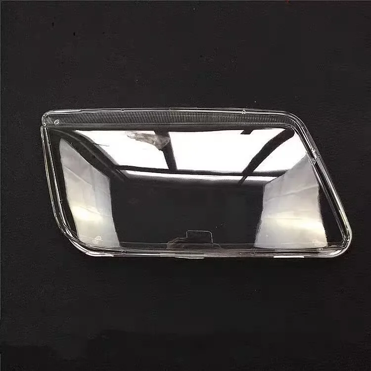 

Линза фары для Volkswagen VW Bora Jetta MK4 1999 2000 2001 2002 2003 2004 2005, прозрачный корпус, стеклянные абажуры для фар