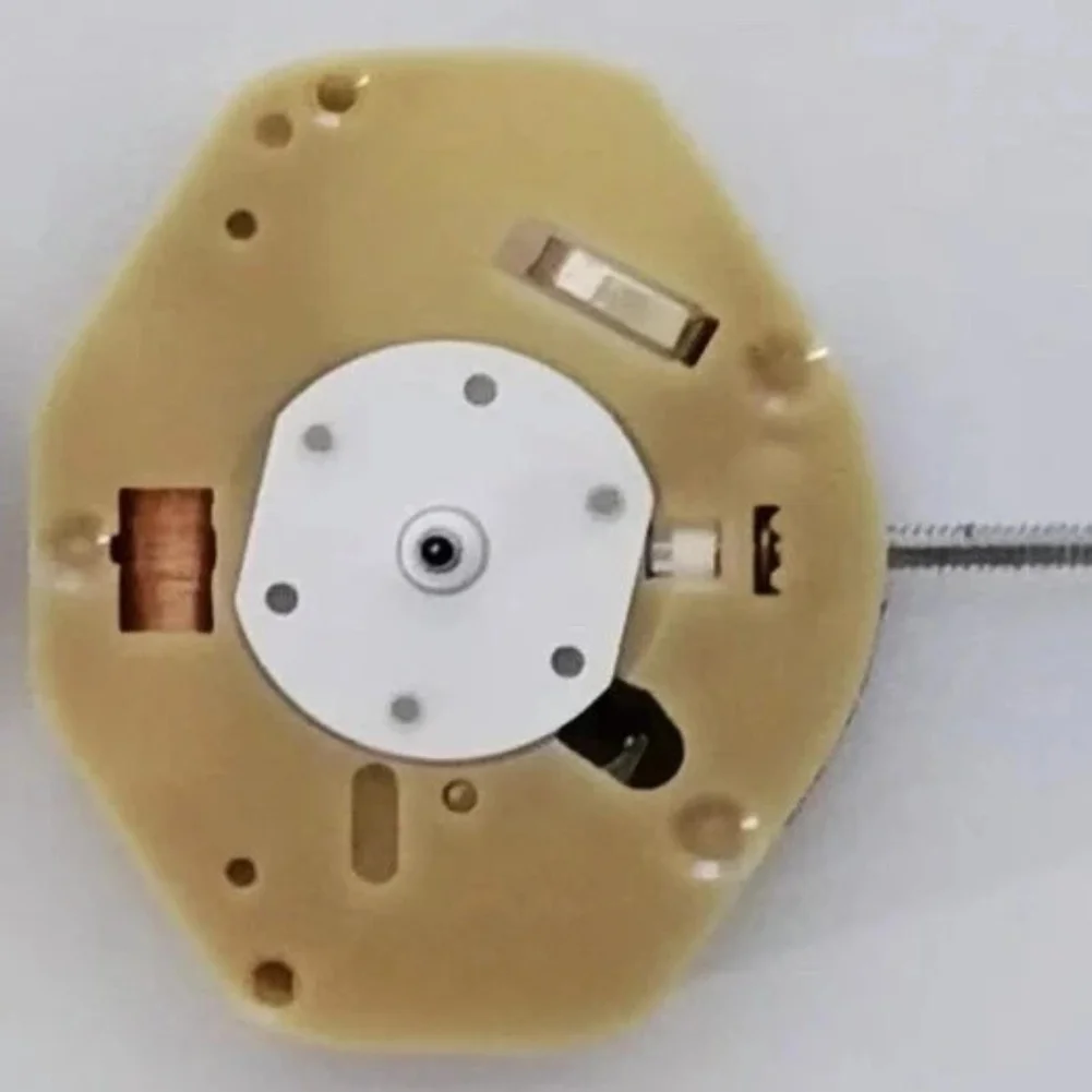 For SP68S Compatible Quartz Movement 1pc Sweep Second Type Three Hands No Date for Watchmaker and Maintenance Professional Use