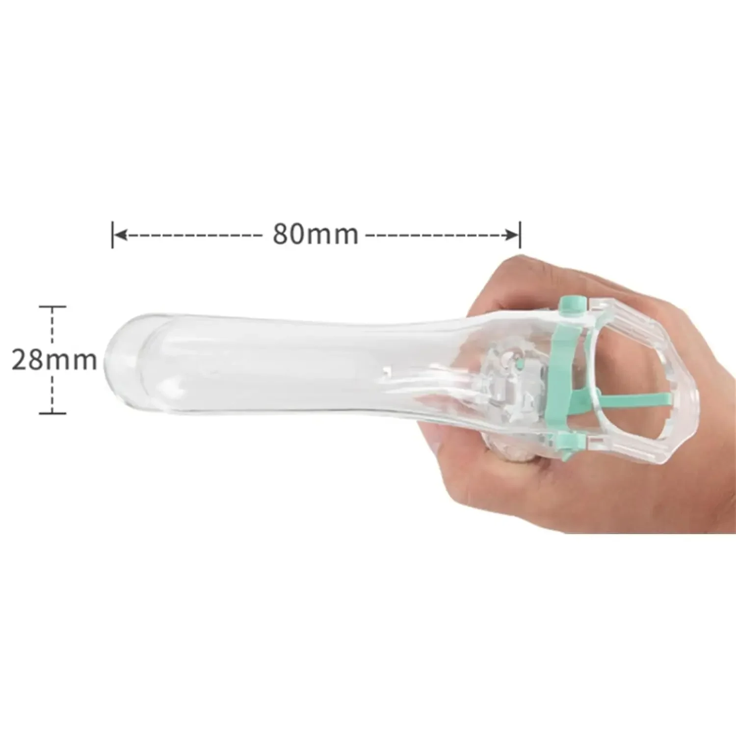 Illuminated Vaginal Speculum, Gynecological Examination, Speculum, Female Private Parts, Vaginal Speculum, Self-Examination