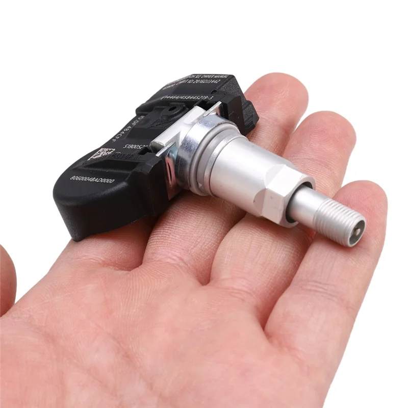 

Strict 4Pcs Car TPMS Sensor Tire Pressure Sensor Monitoring System 8060004BAD0000 For Trumpchi GA3 GS4 GS5 GS8