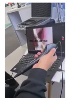 Besdata 2.8 mm ENT Rhinolaryngoscope USB Nasopharyngolaryngo scope Examination Diagnose Flexible ENT Scope Single Use Reusable