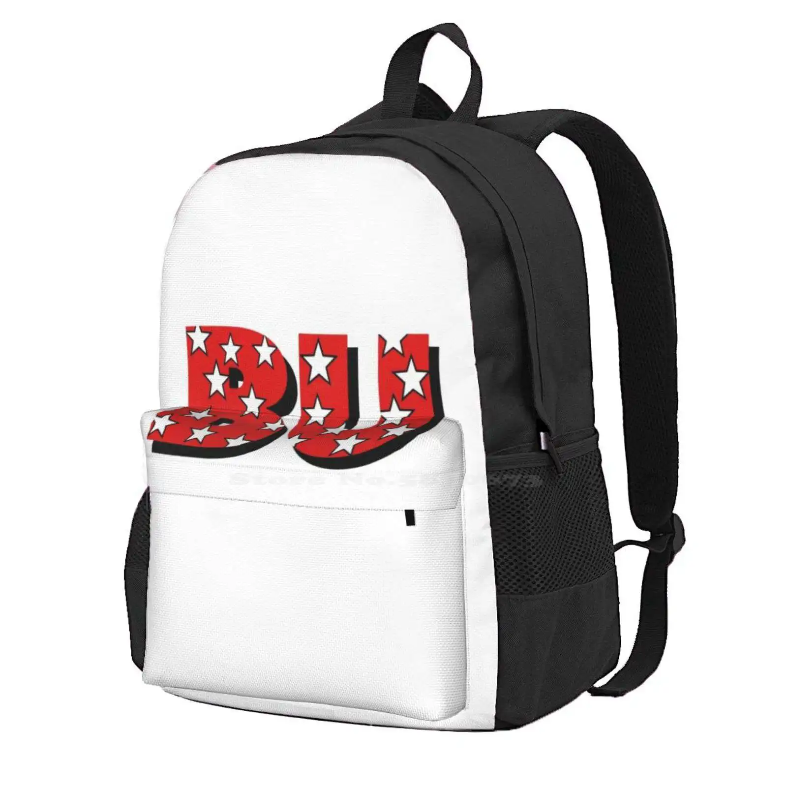 

Boston U Star Hot Sale Schoolbag Backpack Fashion Bags Boston University Bu College Boston Terriers Star Red Boston Schools