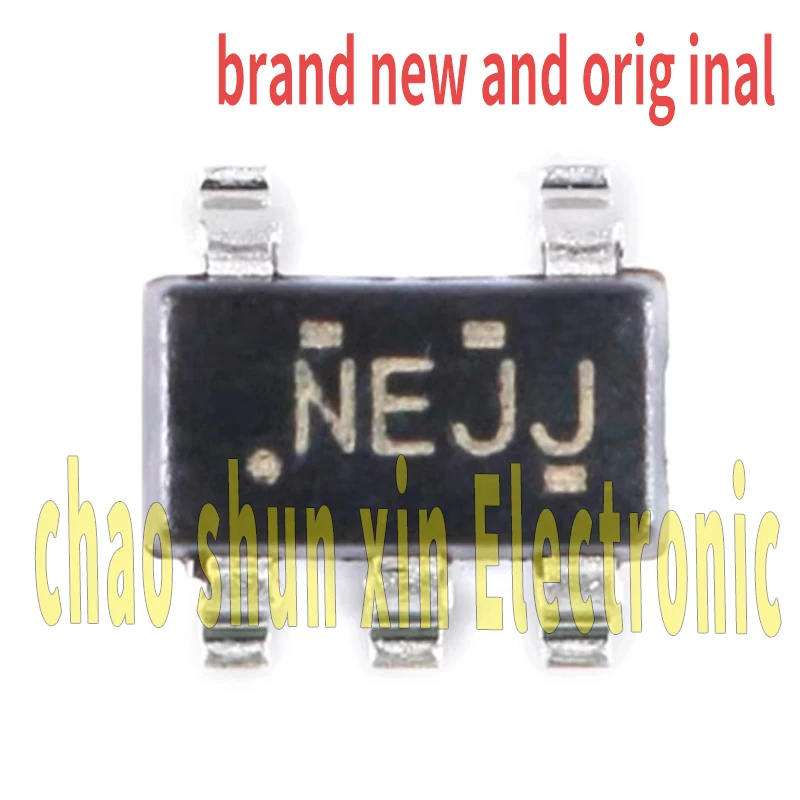 

10 Pieces Sn74Lv1T34Dbvr New Original Smd Sot23-5 Silk Screen Nej