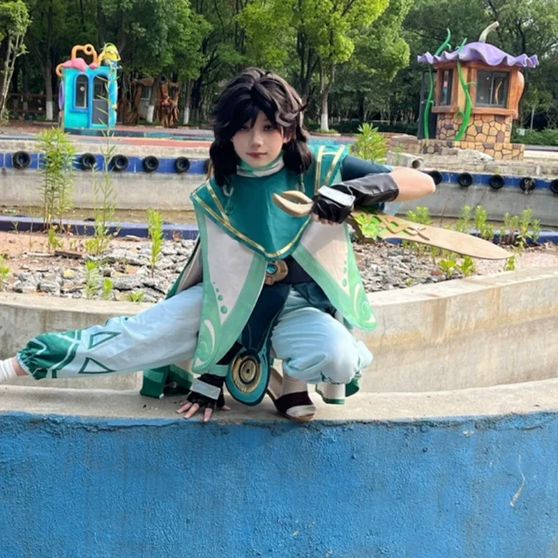 Sang Qi Sword Honor of Kings Pipa Prop Cosplay Prop Halloween Carnival Replica Prop Anime Show