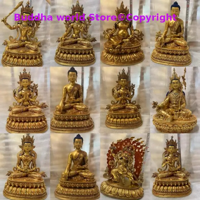 

Wholesale 5A Good Buddha statue Shakyamuni Guanyin tara Guru Rinpoche Vajrasattva longevity Buddha Amitabha Jambhala Mitukpa