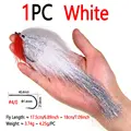 1pc White