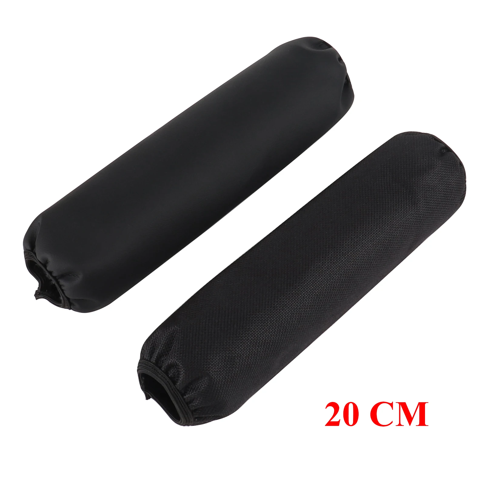 Protector de suspensión de amortiguador trasero de 20cm, cubierta protectora para 47cc 49CC Super Minimoto ATV Scooter Eléctrico Mini Pocket Bik