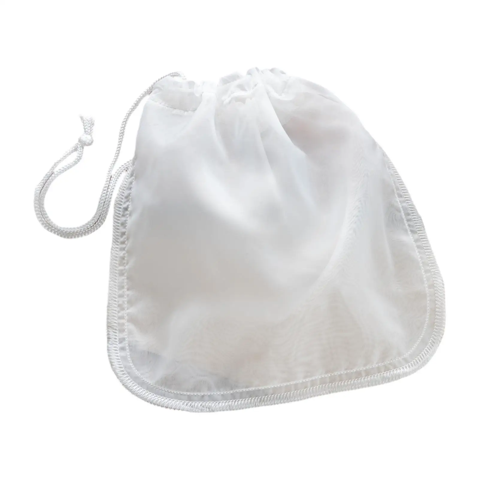 Soy Milk Filter Bag Nylon Mesh Strainer Resistant Supplies Convenient Food