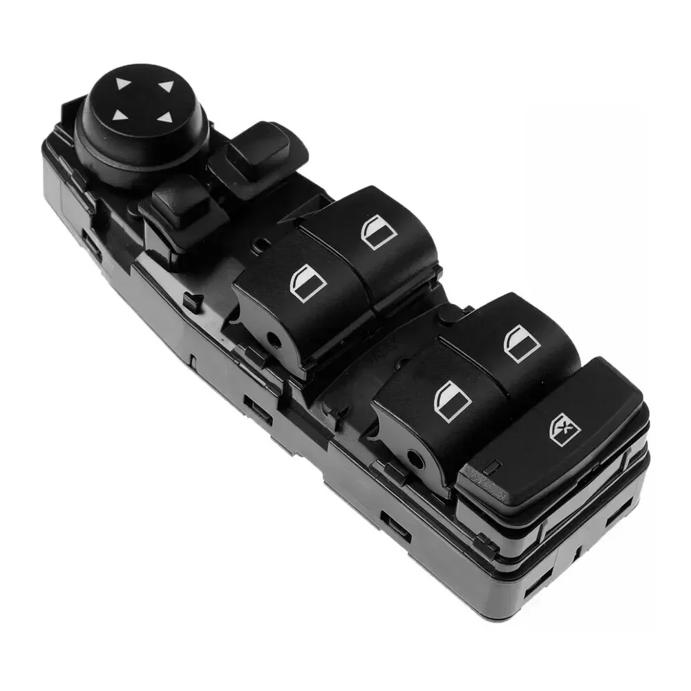 

New Master Power Electric Window Lifter Switch 61319241955 for BMW 5 6 X3 F25 F10 F11 F18 F06 F07 528i 535i 550i 2010-2018