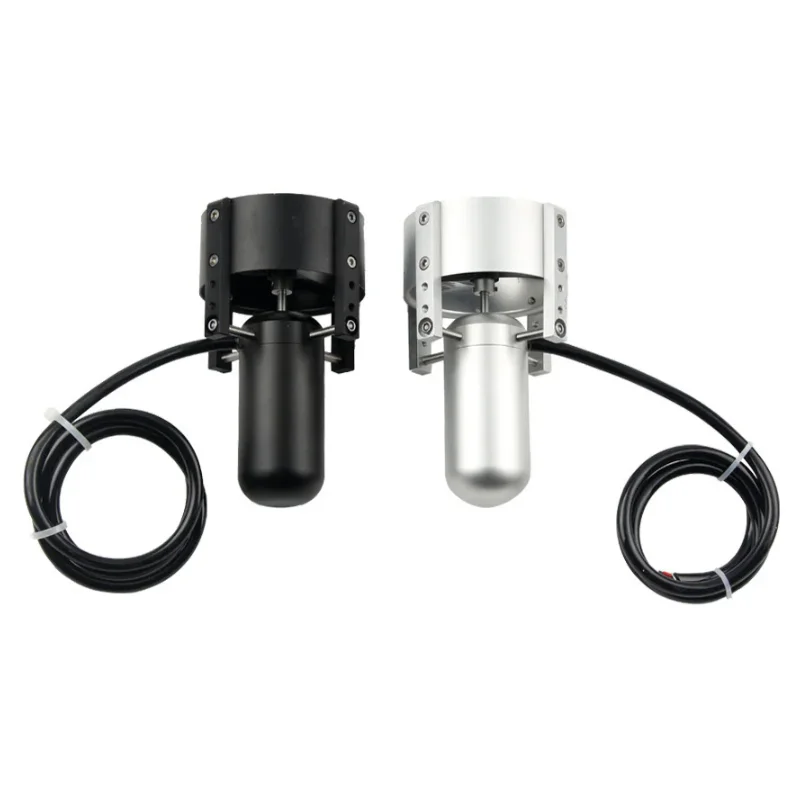 

TD8 33V 452W Underwater Thruster Motor 8kg Thrust IP68 Waterproof 6061 Aluminum for Boat ROV Marine